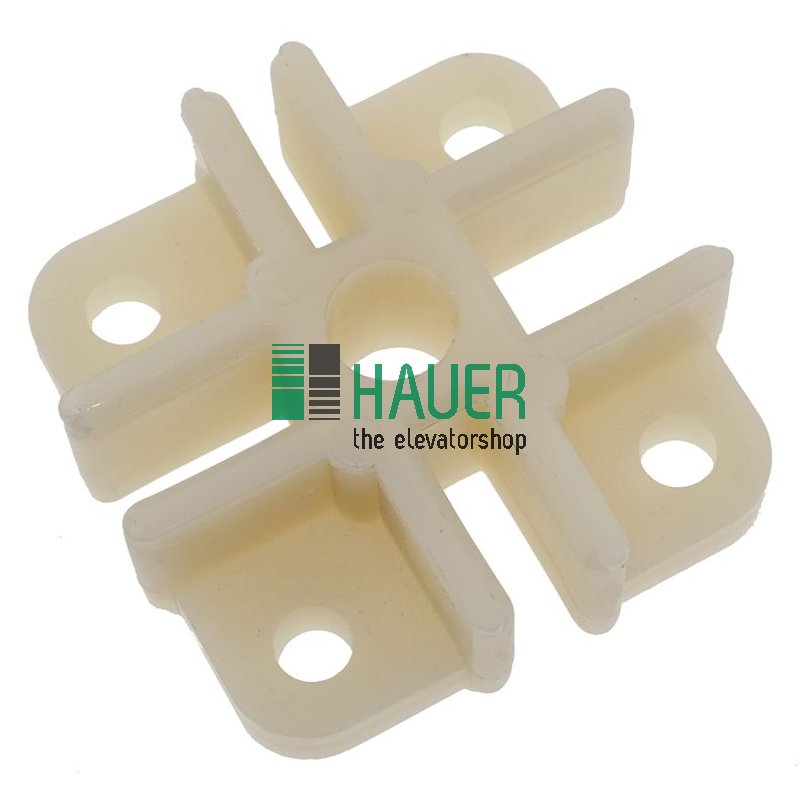 Guide union 3205-2000, G05-08-09-16 (star shape)