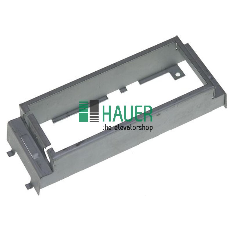 Boîtier métallique pour couvercle de Bouton 1020022
