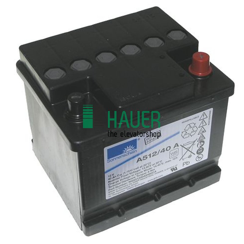 Batterie 12 V  44.0AH