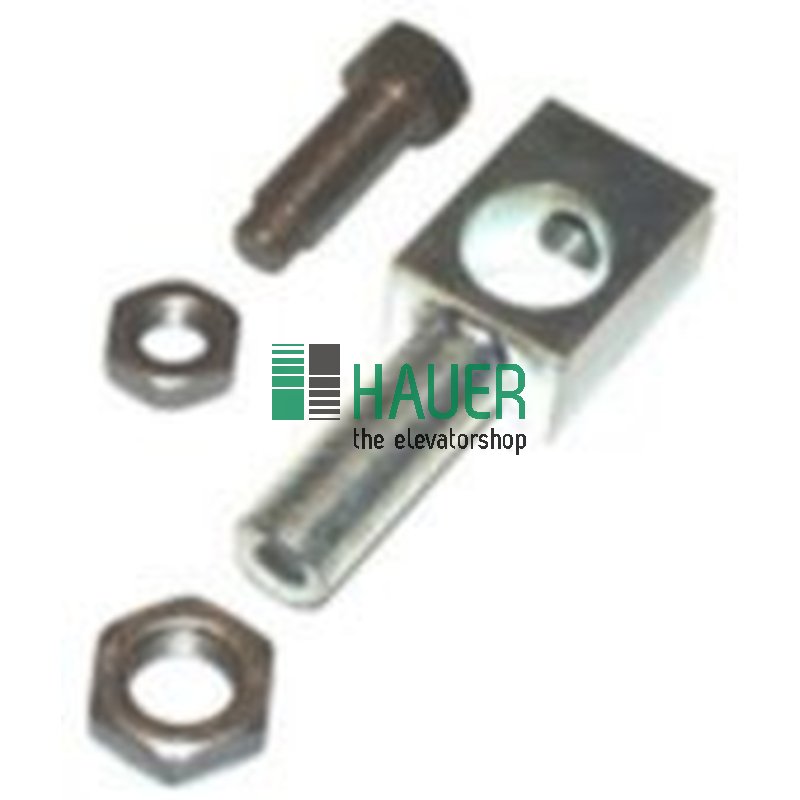 Maschine 15AT, Bremse, Umlenkung Bremse/Magnet