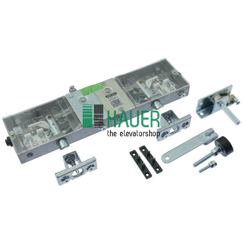 Cerradura de puerta 104 doble