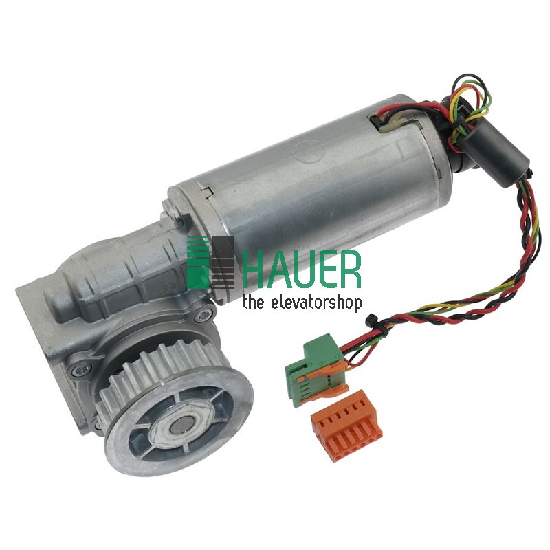 Automatismo de puerta RH con conector fenico
