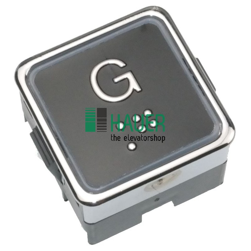Druckknopf, IGV, Schraubverbindung, Braille G