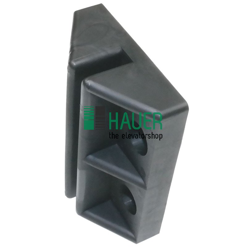 Guide shoe 80*60*25, groove 5.5
