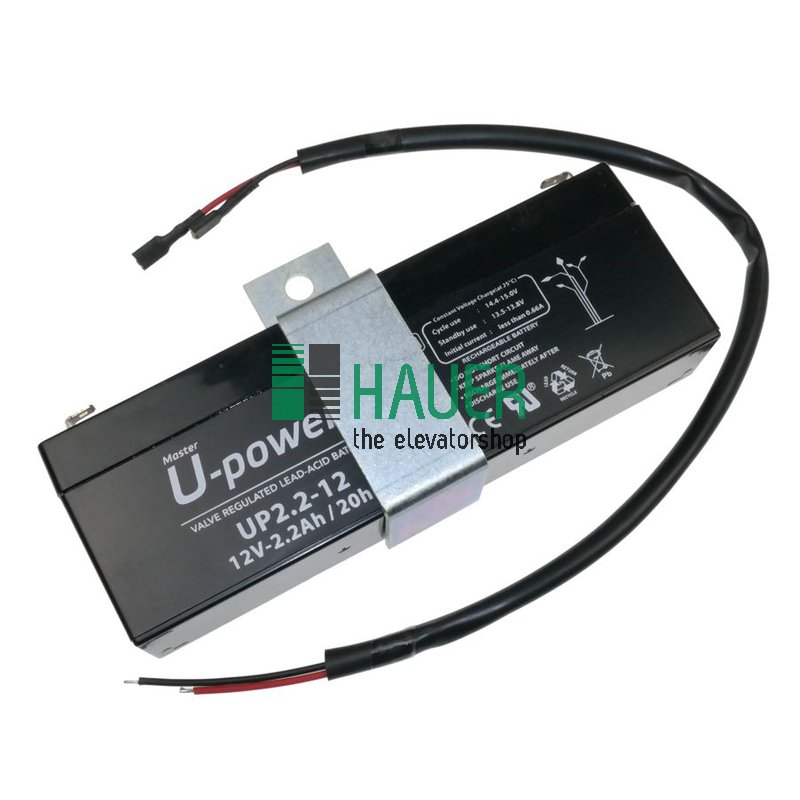 Batterie 12V 2AH