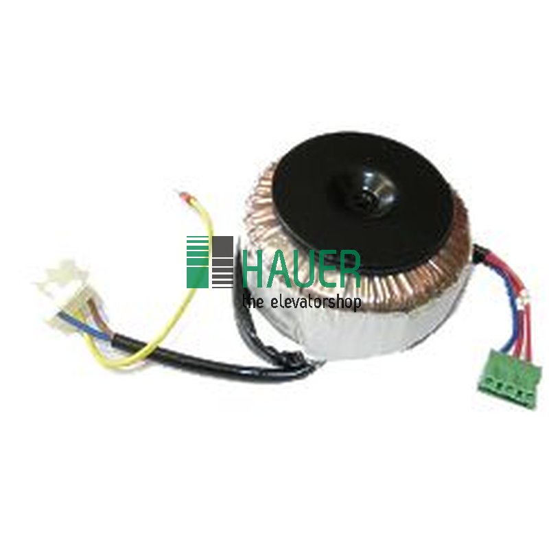Transformator 230V, 50/60 HZ