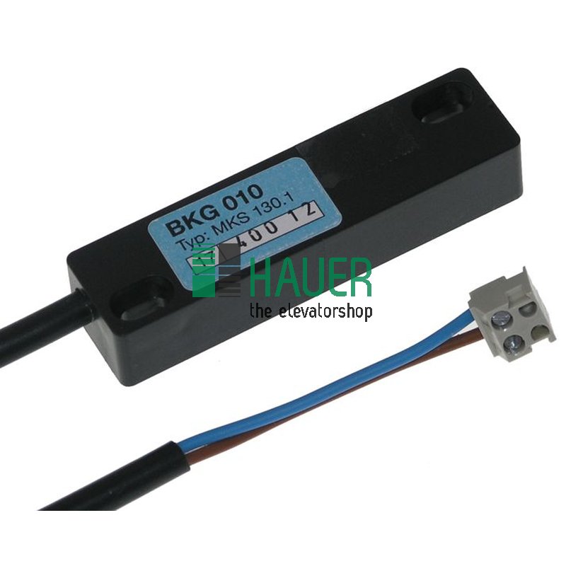 Magnet switch as level switch Typ MKS 130.1 with connector