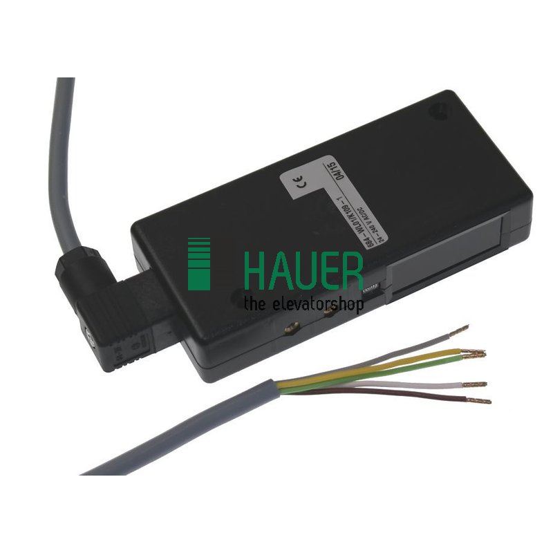 Barrera fotoelectrica tipo WL01/K 109-1  24-240V AC/DC cable 5m