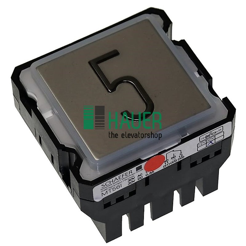 MT56 LR, TS1, 1. Chang., 30V rojo, Placa V2A mate, Taktil 5