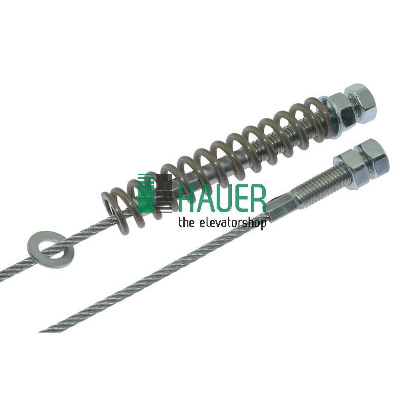 ADX1 Türseil Kabine TB=700 (