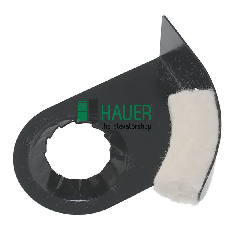 Filz rechts für Türrolle 6182013