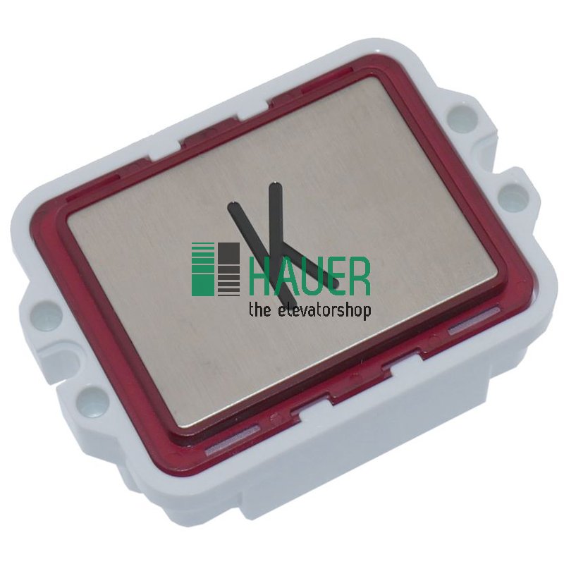 Kronenberg, Taster für Spannung bis 125V, V2A, K