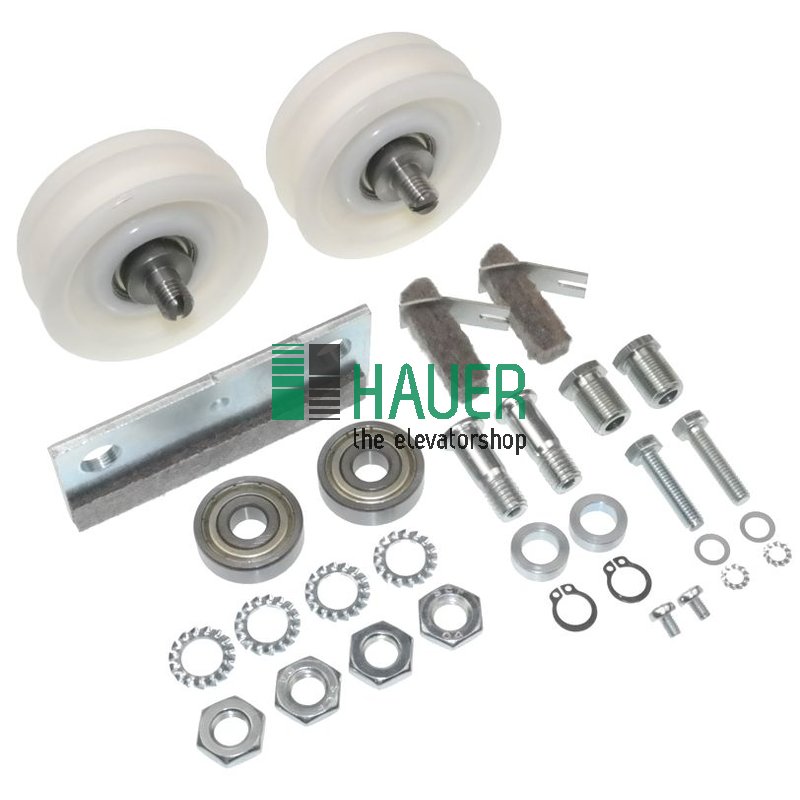 Reparaturset pro Türblatt langsam, für Tür S7/W7/K7