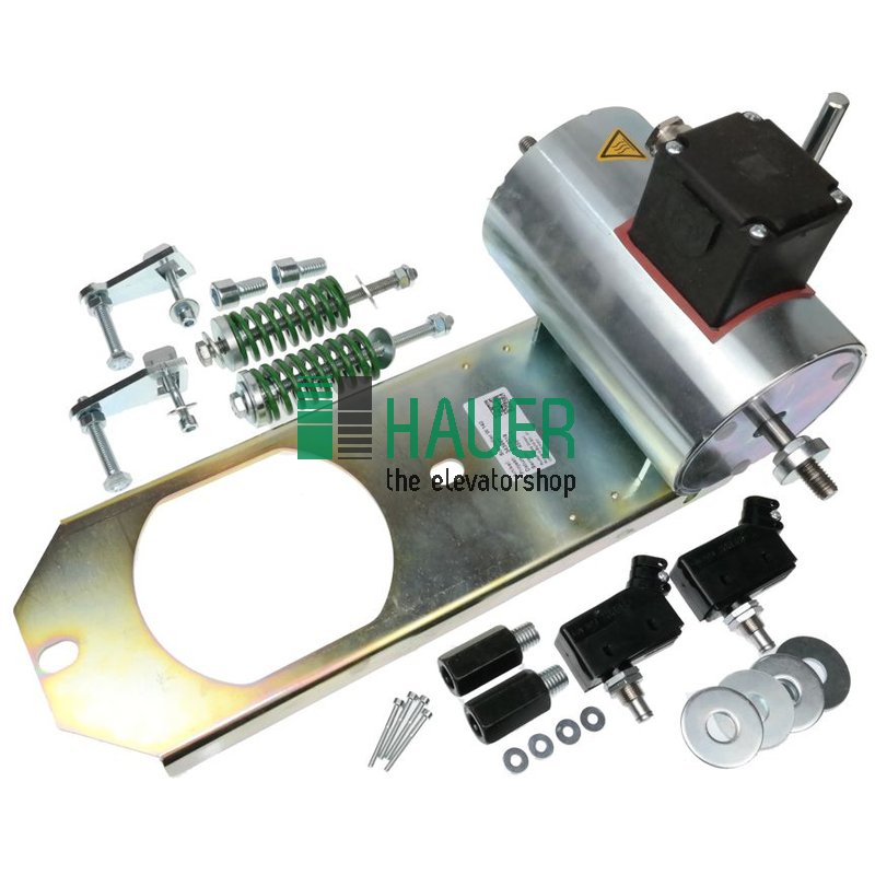 Brake Kit for W140 with brake control   200V DC  40% ED