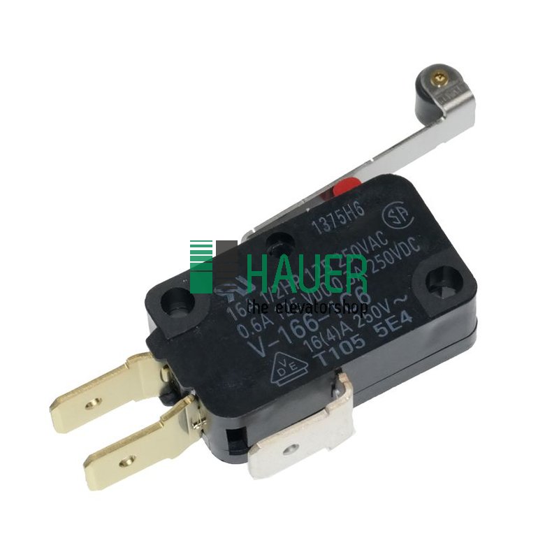 Mikroschalter 16A 250V