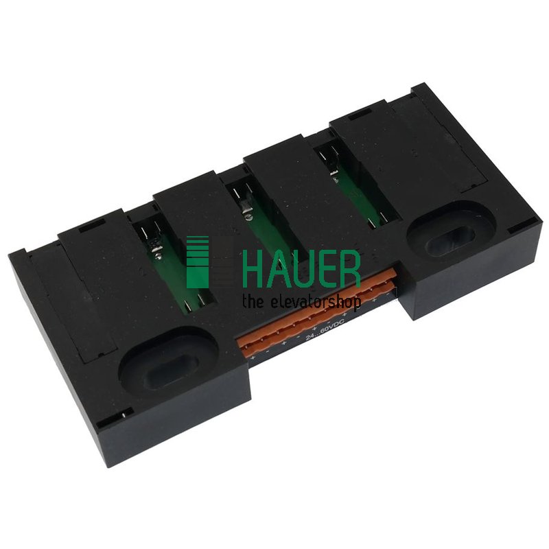 Magnetschalter BN85-5, 24-60VDC ohne Schaltereinsätze