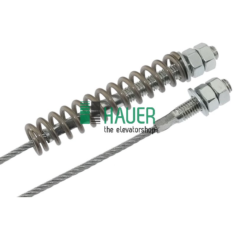 ADX1 Türseil Kabine TB=1100