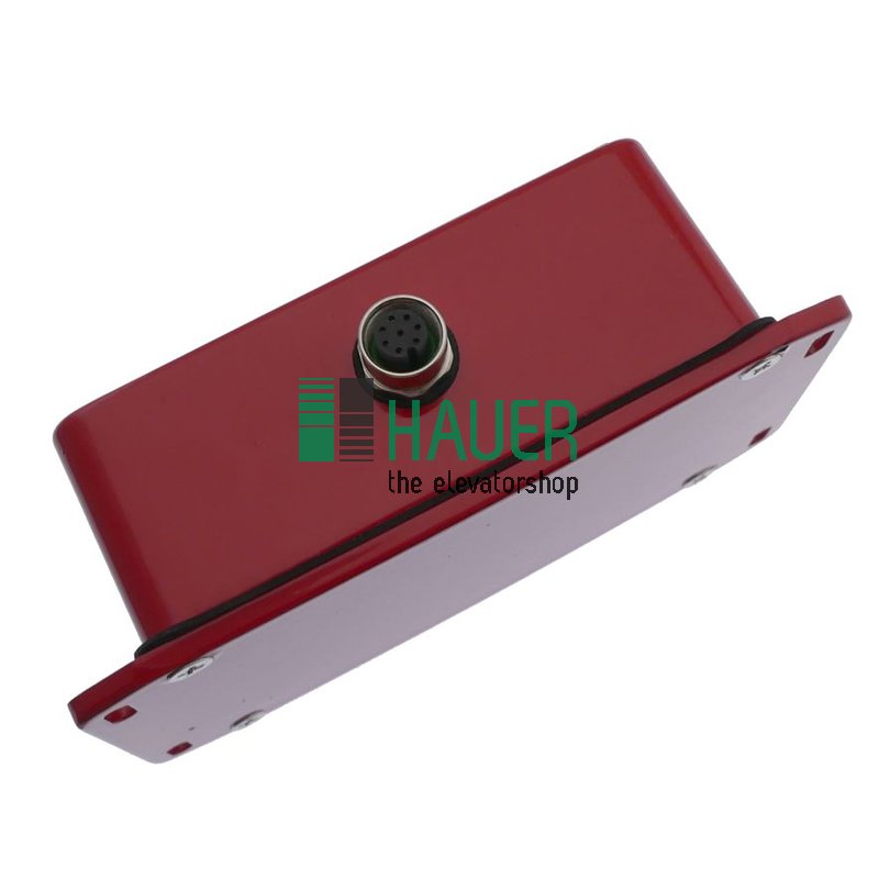 Capteur sismique triaxial pour ascenseurs (smart - y)