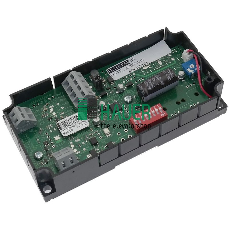 Voice device car interphone Einheit für REM