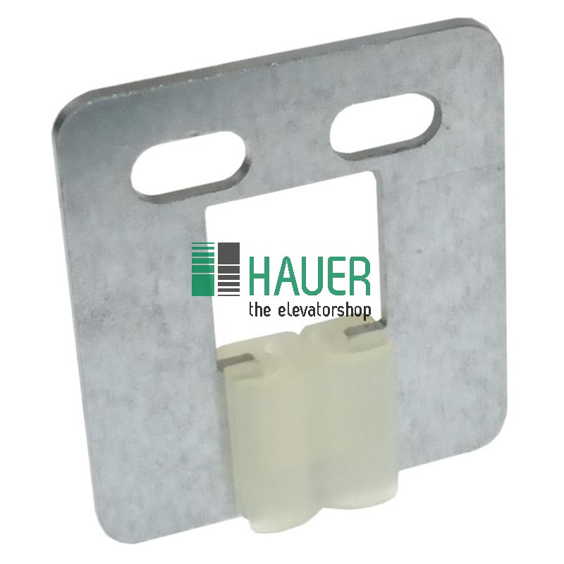 Türführung inklusive Träger