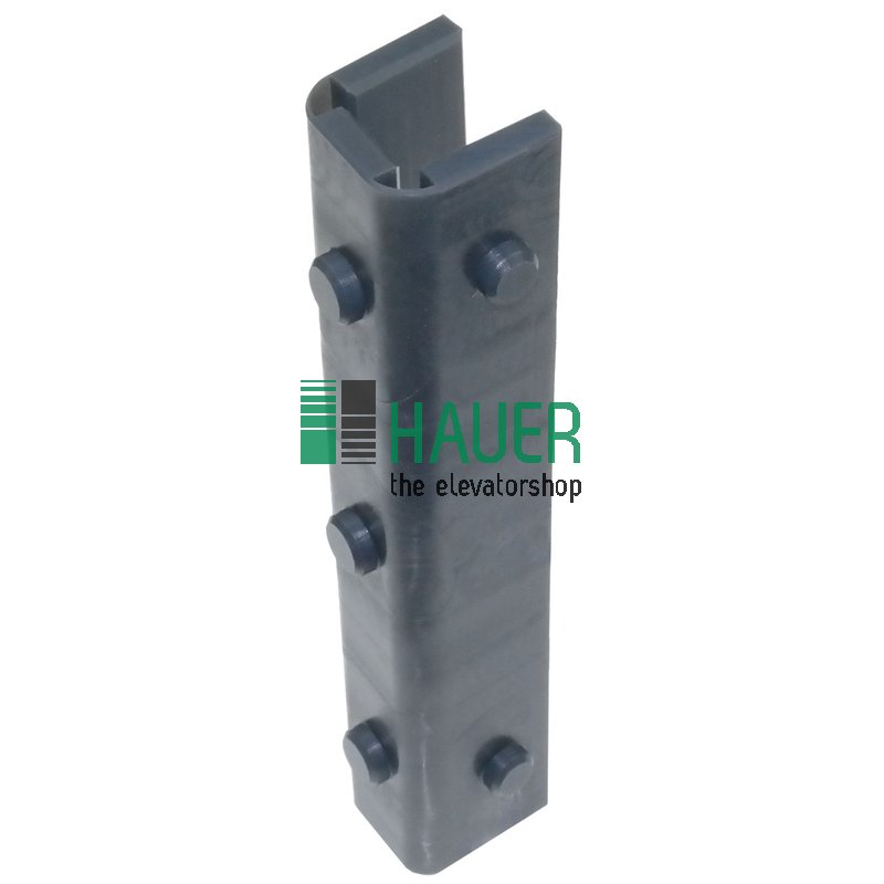 Einlage ELN16PE für HSMLN+WSLMN, Schiene 16