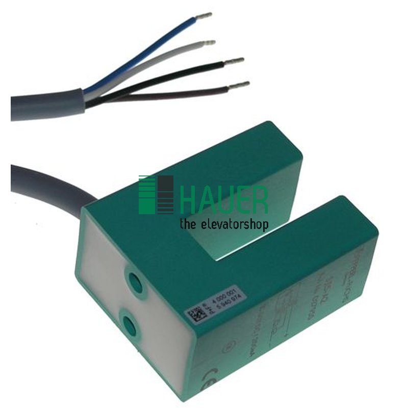 Induktiver Schlitzsensor SJ15-A2