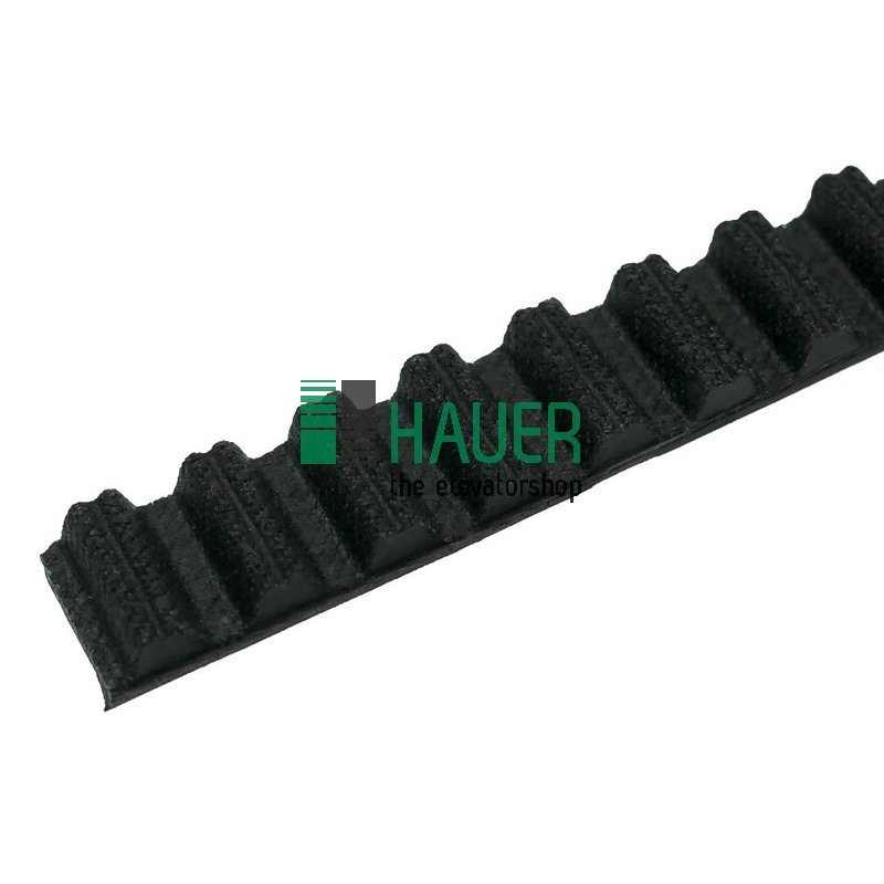 Correa dentada LL HTM 8M/12 GLASS longitud = 10m