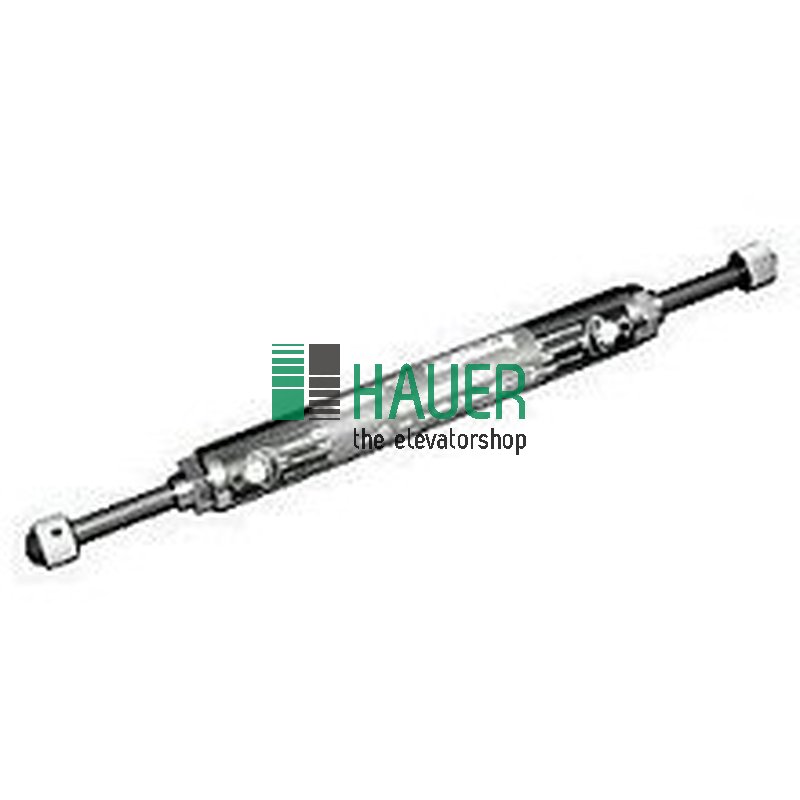 Enddampfer 3893, doppelseitig, 1 Seite aut. ausfahrend, Hub=50
