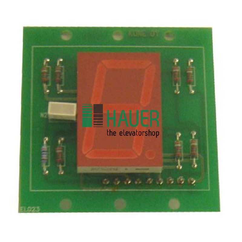 Anzeige DPI PL 12/24V( 9+9)C/C