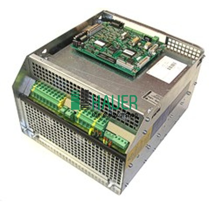 Frequenzumrichter CPI 15 Grundgerät (ohne Eprom)