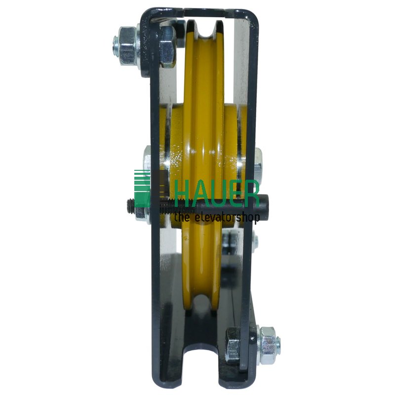 Kit divertor pulley D120