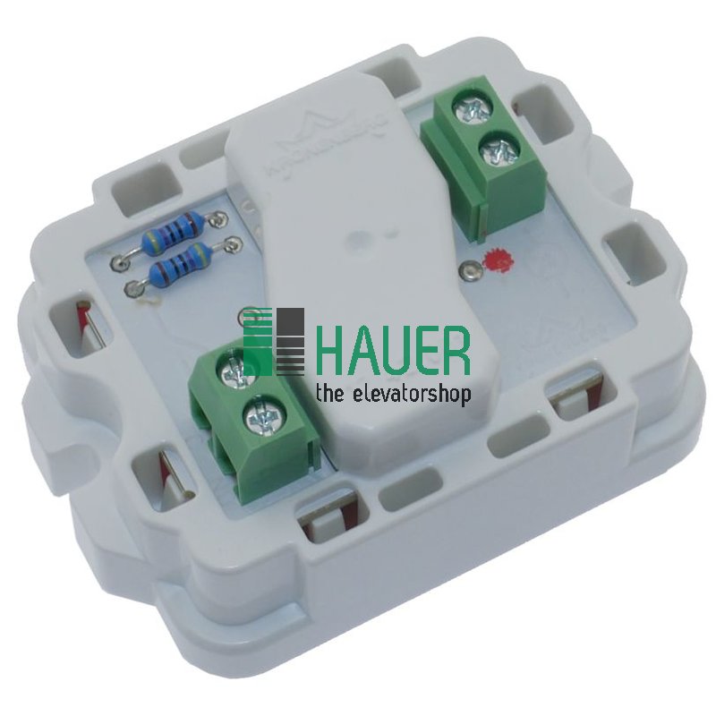 Kronenberg, Taster für Spannung bis 125V, V2A, K