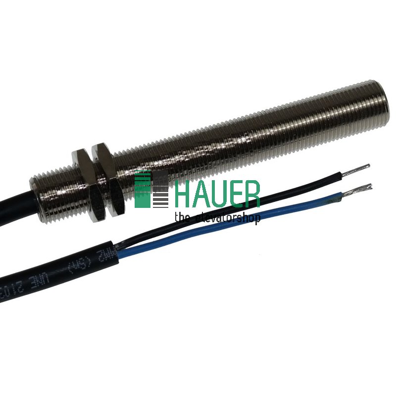Fingermagnetschalter NO 110V, 2 Drähte, Kabellänge=2,5m,monostabil