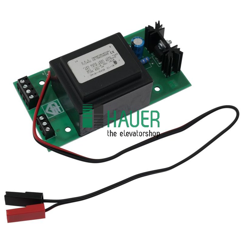 Ladebatterie CB24 No.2 Batt. PB 12V, 2-6AH