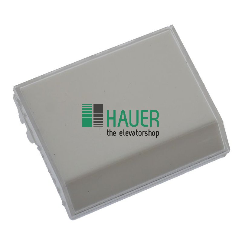Drucktaster LM, Druckplatte kurz