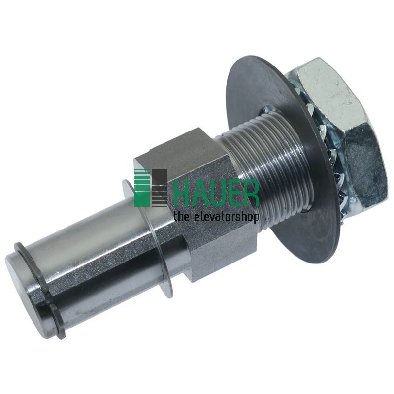 Exzenterachse M24x1.5/d20x80 Stahl