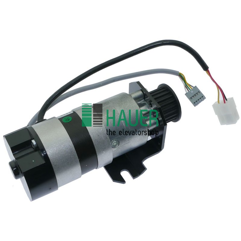 Hydra Plus ECO- Brushless Türmotor, rechts öffnend
