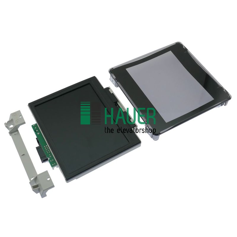 DMG, Anzeige Giotto, 5.6",  nicht programmiert