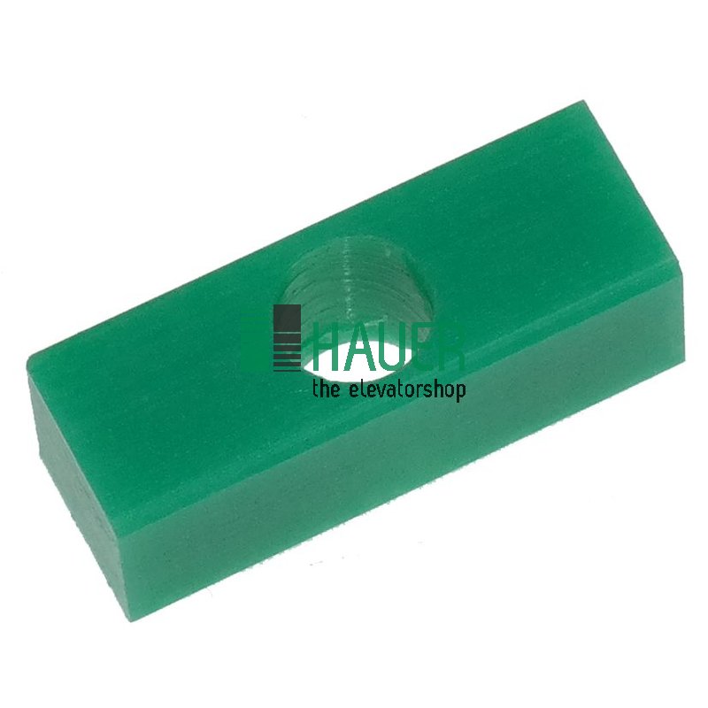 Bloque guia para 6040070 y 6040075