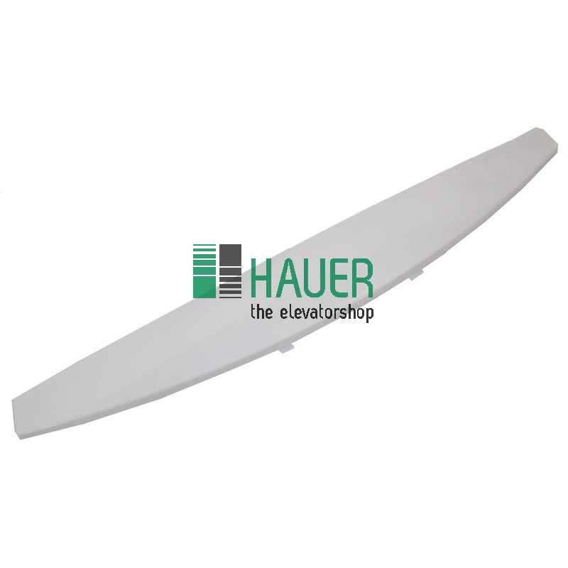 Lampenabdeckung Medium mit Ecke BK=1200