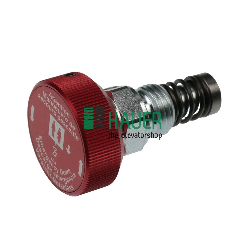 Leistritz H, incl. HO, Notablaß EV100, 3/4''-1 1/2'', selbstschließend