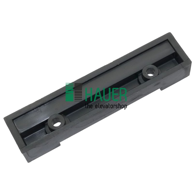 Guide shoe for SH1/SH2, 90x19mm