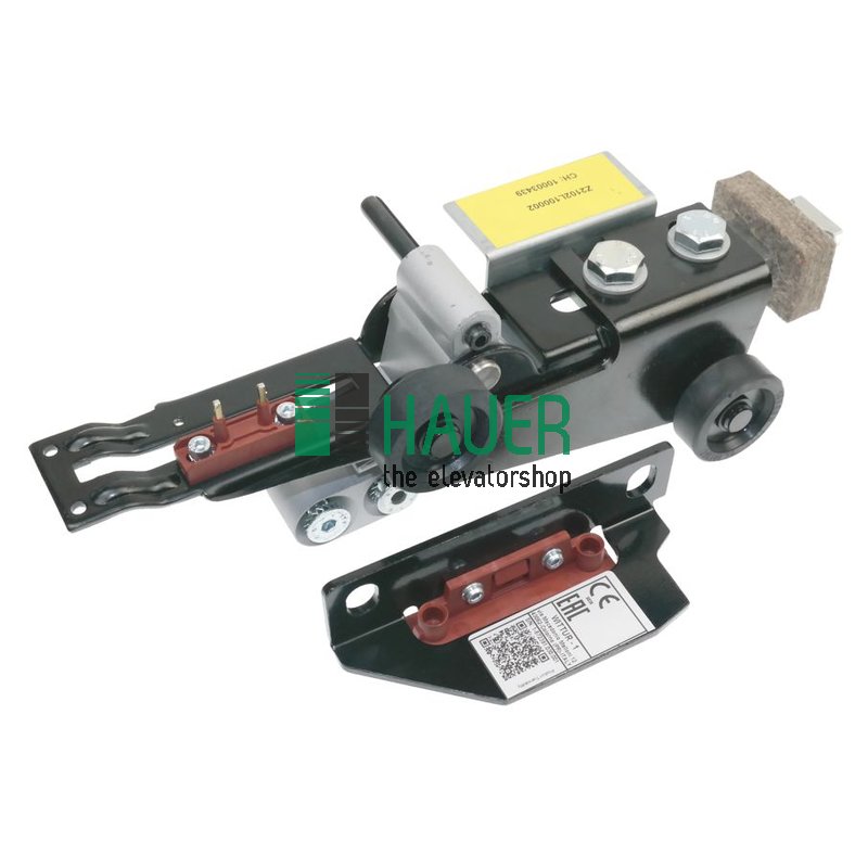 Door 3201, Typ 41, door lock left
