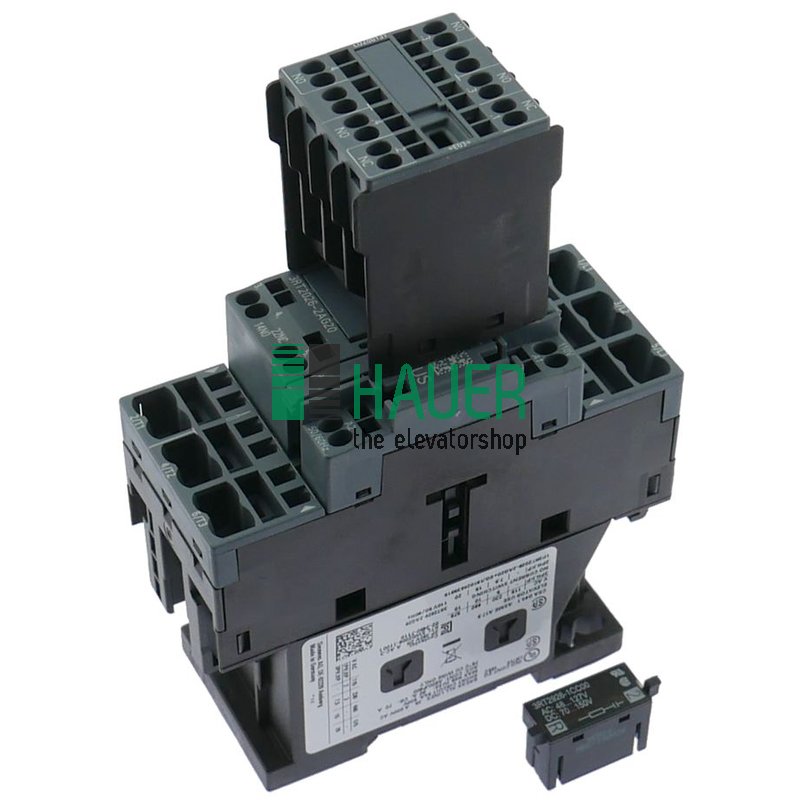 Contactor RT2 3P 110VAC 11KW 3S/2Ö +RC FZ