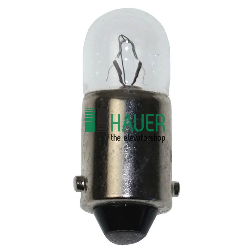 Signallampe T10X28  230V 13mA C-7A