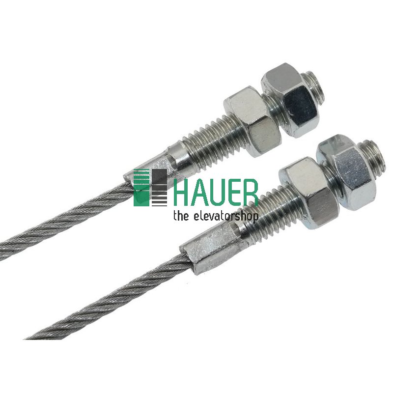 ADX2, Türseil TB=800, L=3540