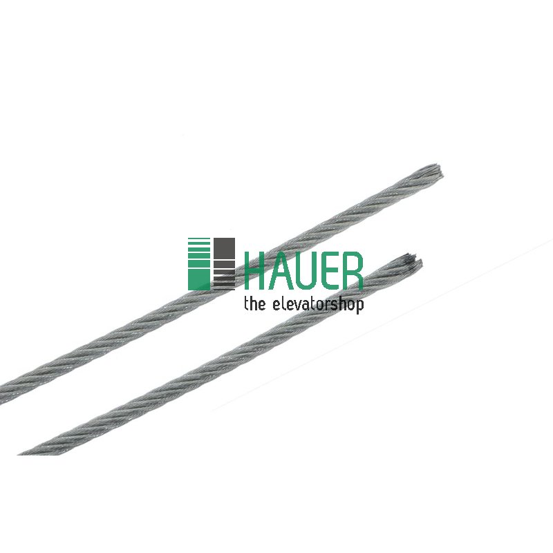 Synchronisationsseil für Tür AMD, TB=900mm, L=2100mm