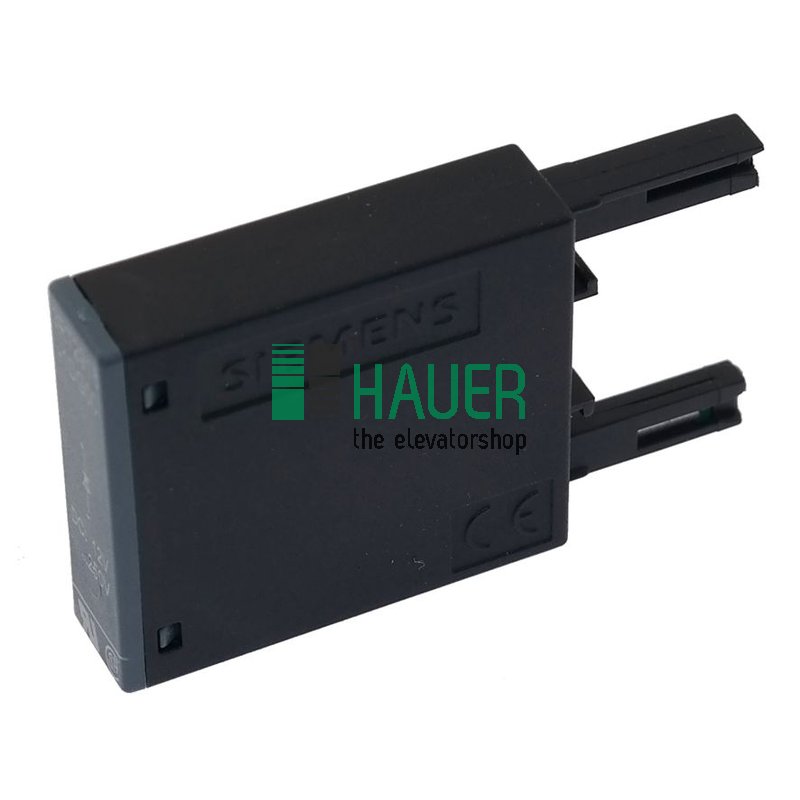 Überspannungsbegrenzer, Entstördiode, DC12-250V