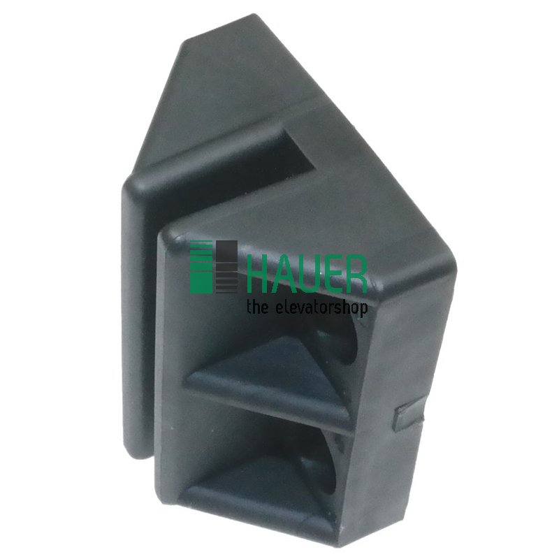 Guide shoe 60*50*30, groove 5.5