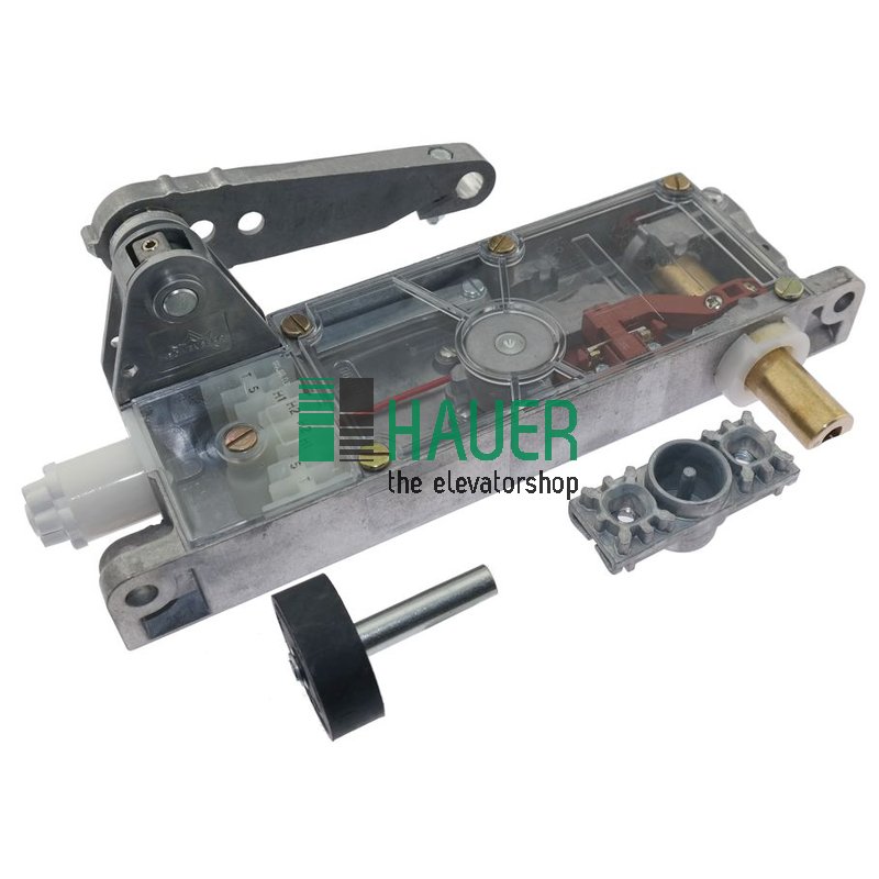 Bloqueo de puerta derecho, DLF1-R-X21(u).40